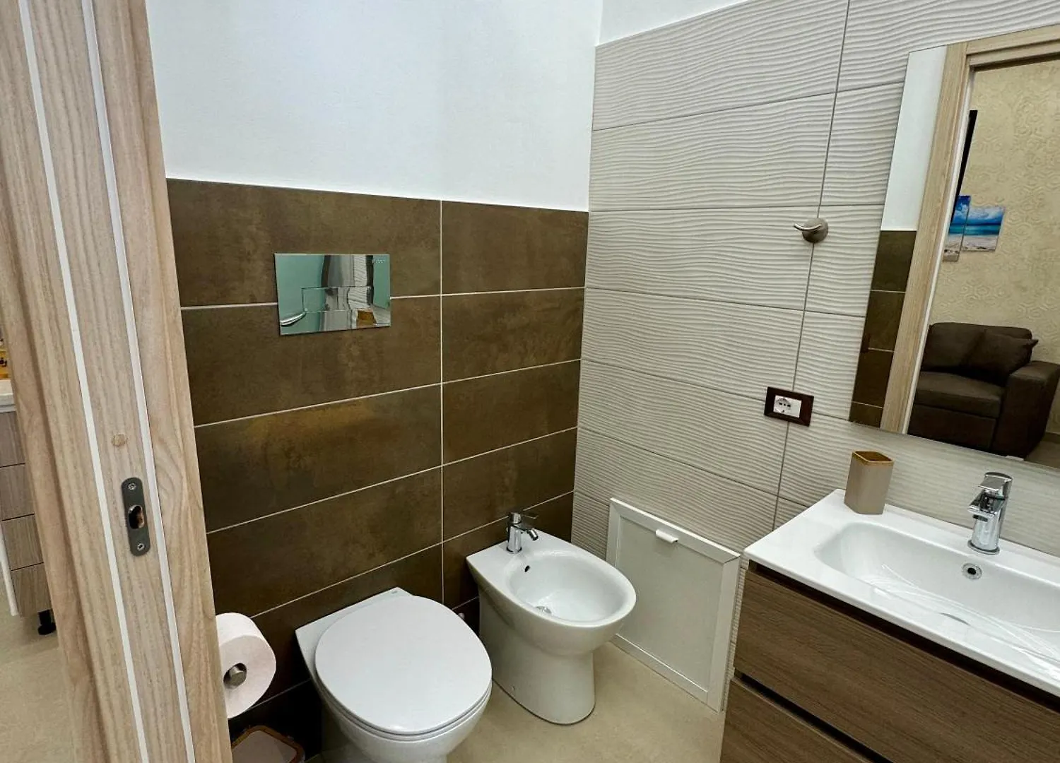 Casa vacanze Casetta Philia, Appartamento Silenzioso Con Aria Condizionata E Parcheggio Gratuito A Castellammare Del Golfo
